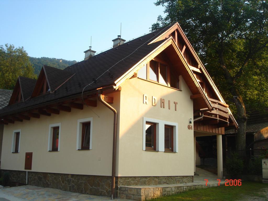 Penzion Admit Terchová